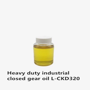 Medium Duty Lndustrial Gear Oil L-CKD320